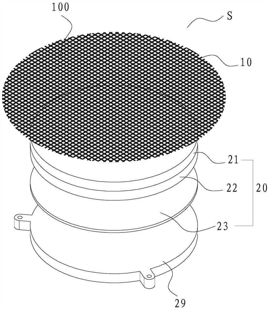 Electromagnetic induction heating net, electromagnetic heating equipment and control method of equipment