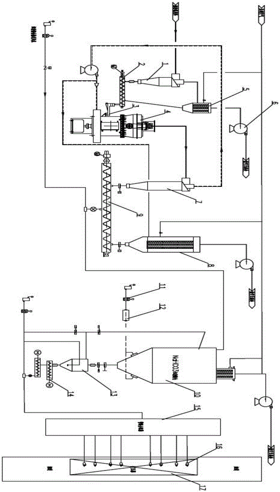 Sodium bicarbonate gathering, transporting and injecting method