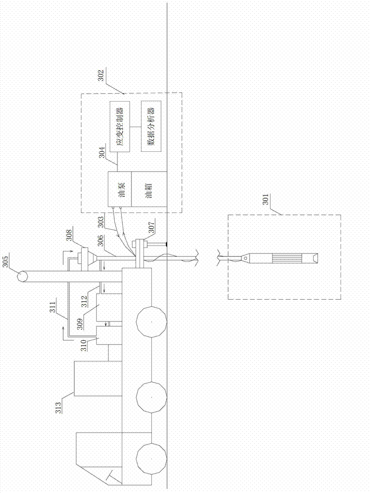 Pre-boring pressure meter, self-boring pressure meter and self-boring pressure metering equipment