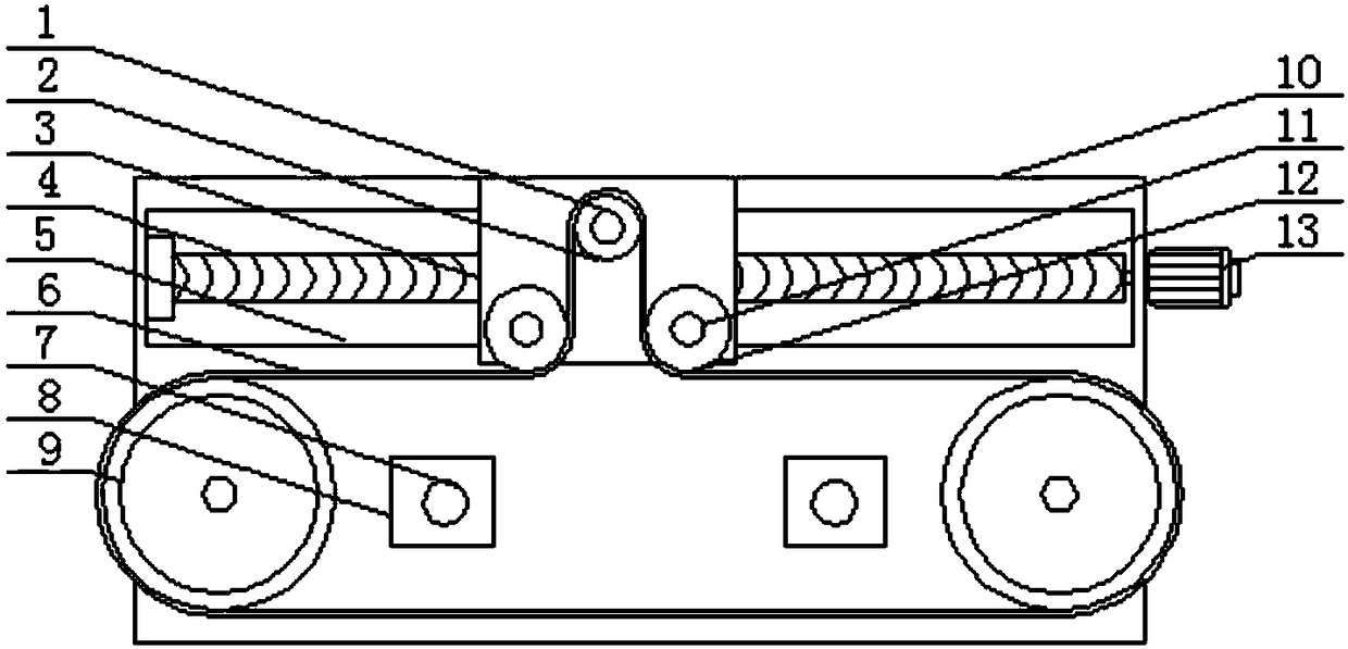 Cutting device for building construction