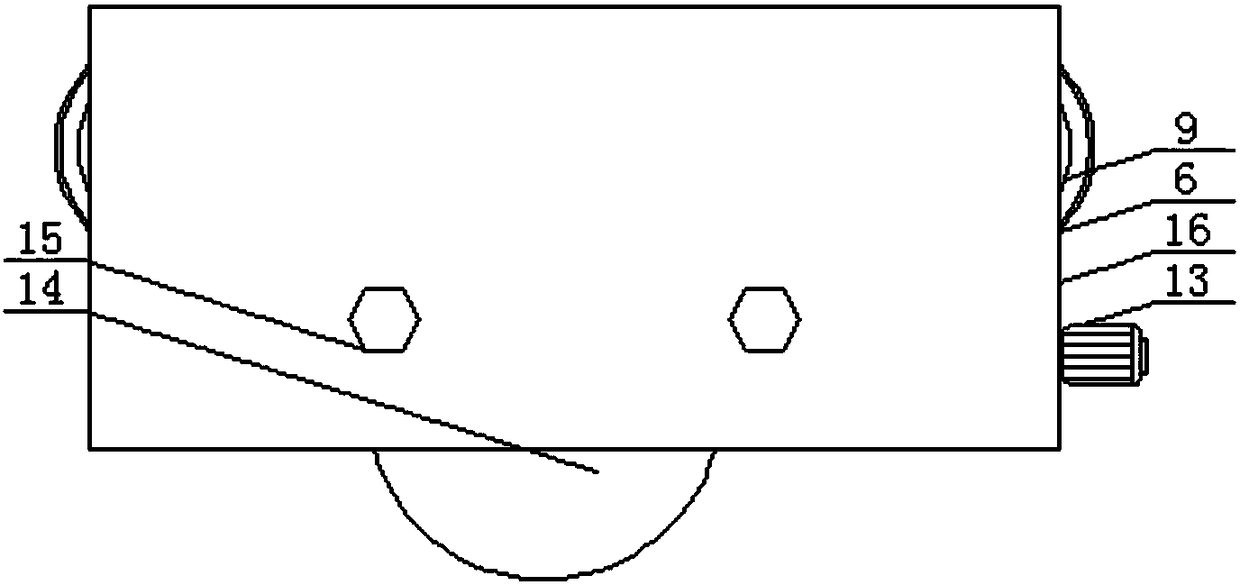 Cutting device for building construction