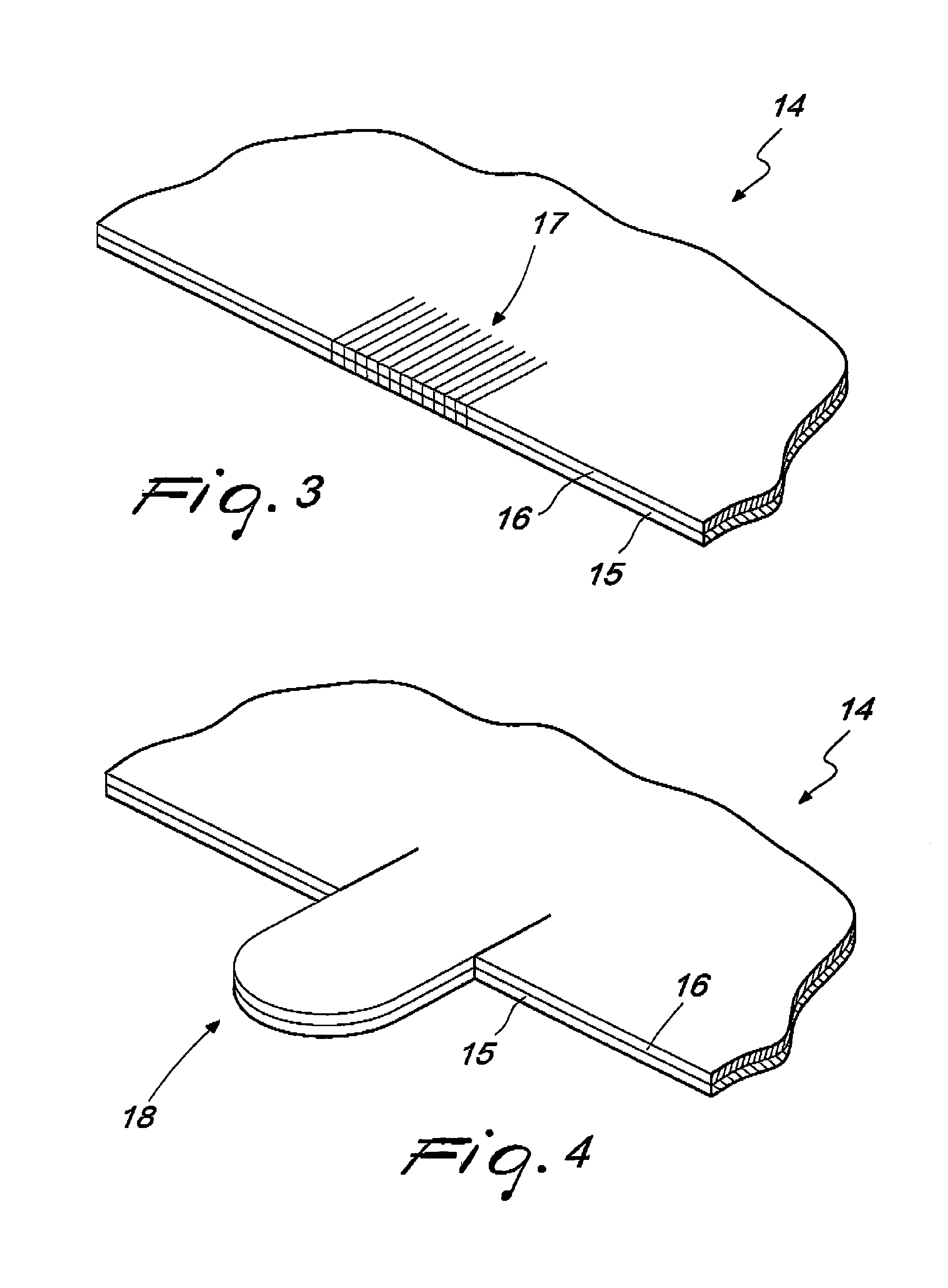 Package particularly for packaging food products