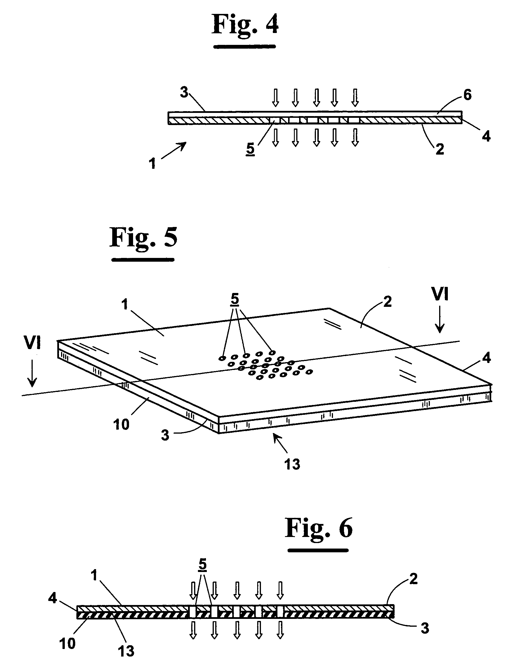 Tiles and method of making same