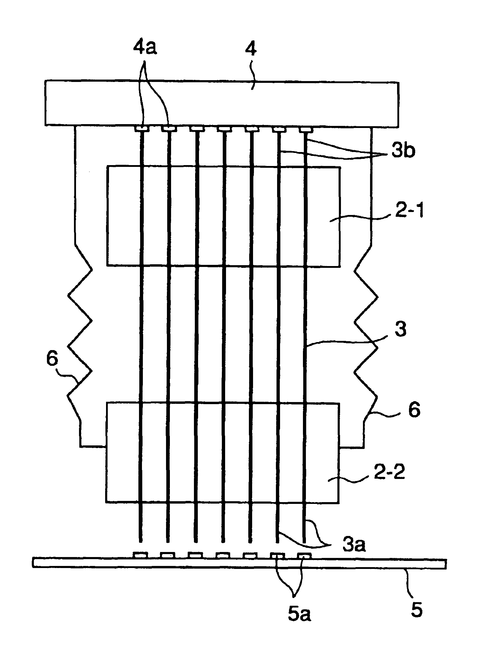 Contactor for testing miniaturized devices and components