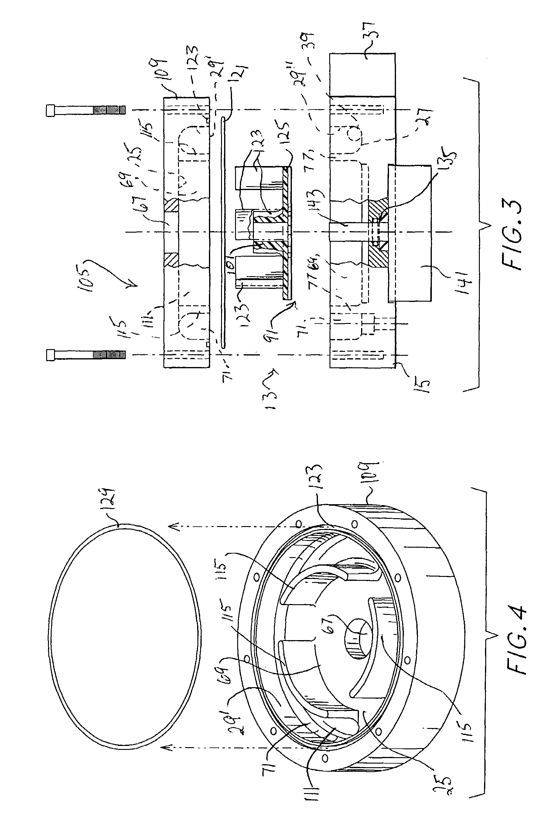 Fluid blending utilizing either or both passive and active mixing