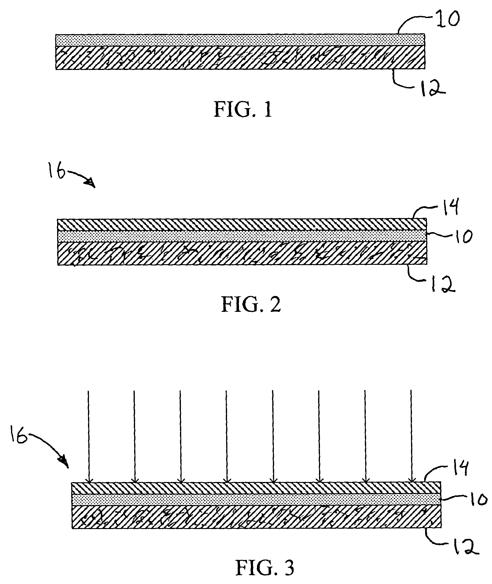 Methods for coating surfaces with metal and products made thereby