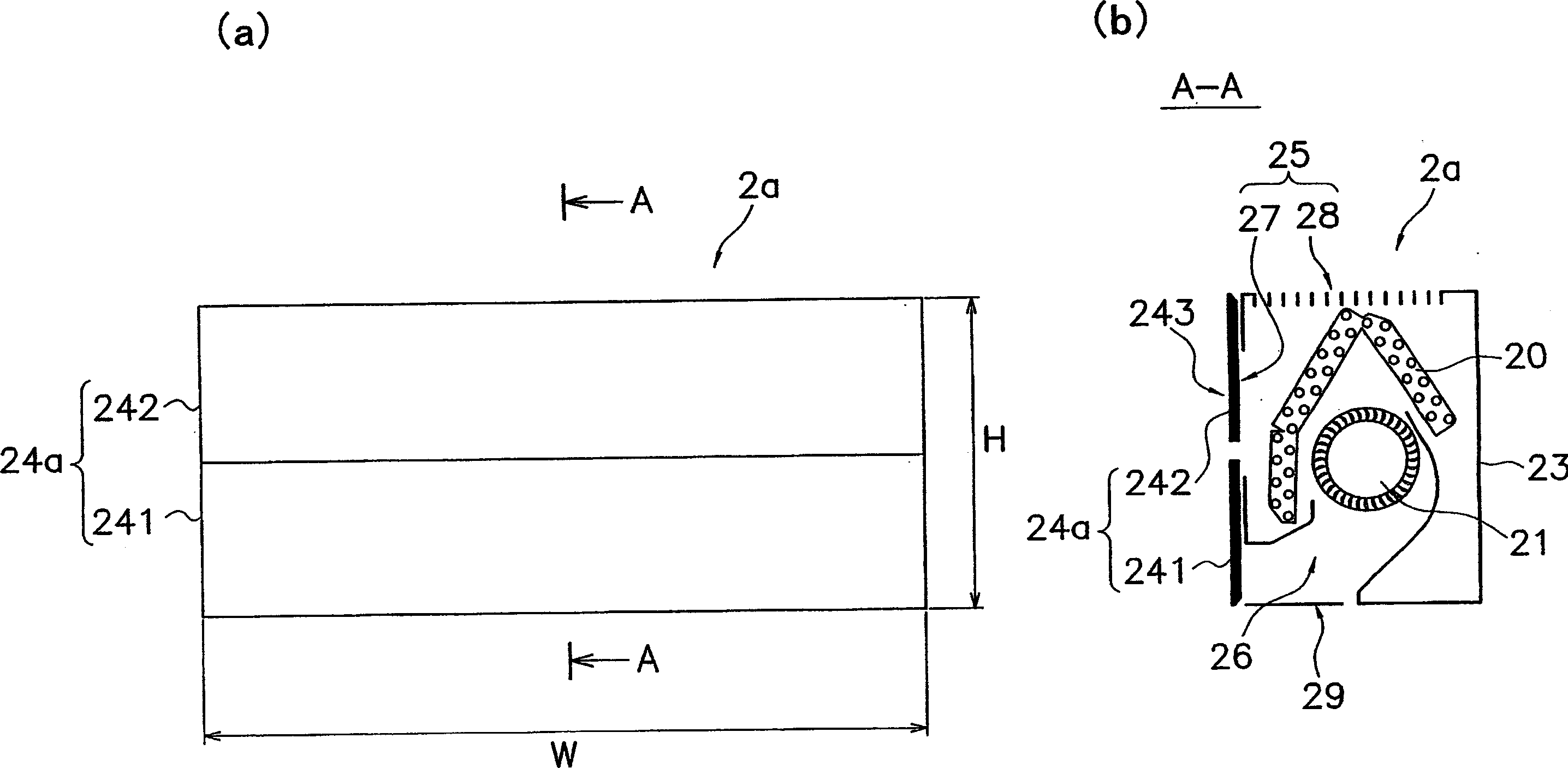 Indoor unit for air conditioner