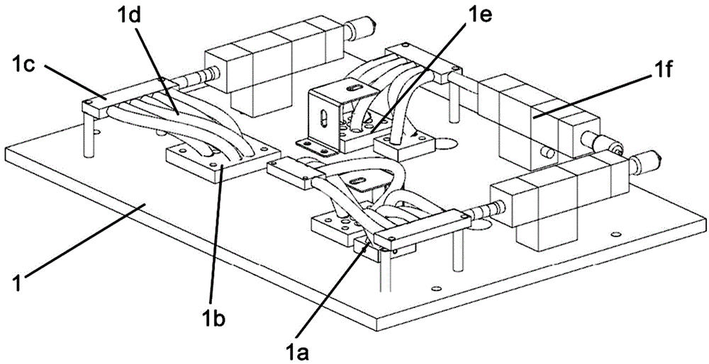 Shifter automatic oil filling device