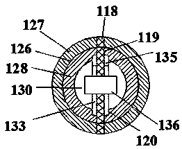 Automatic changeable range training cannonball equipment