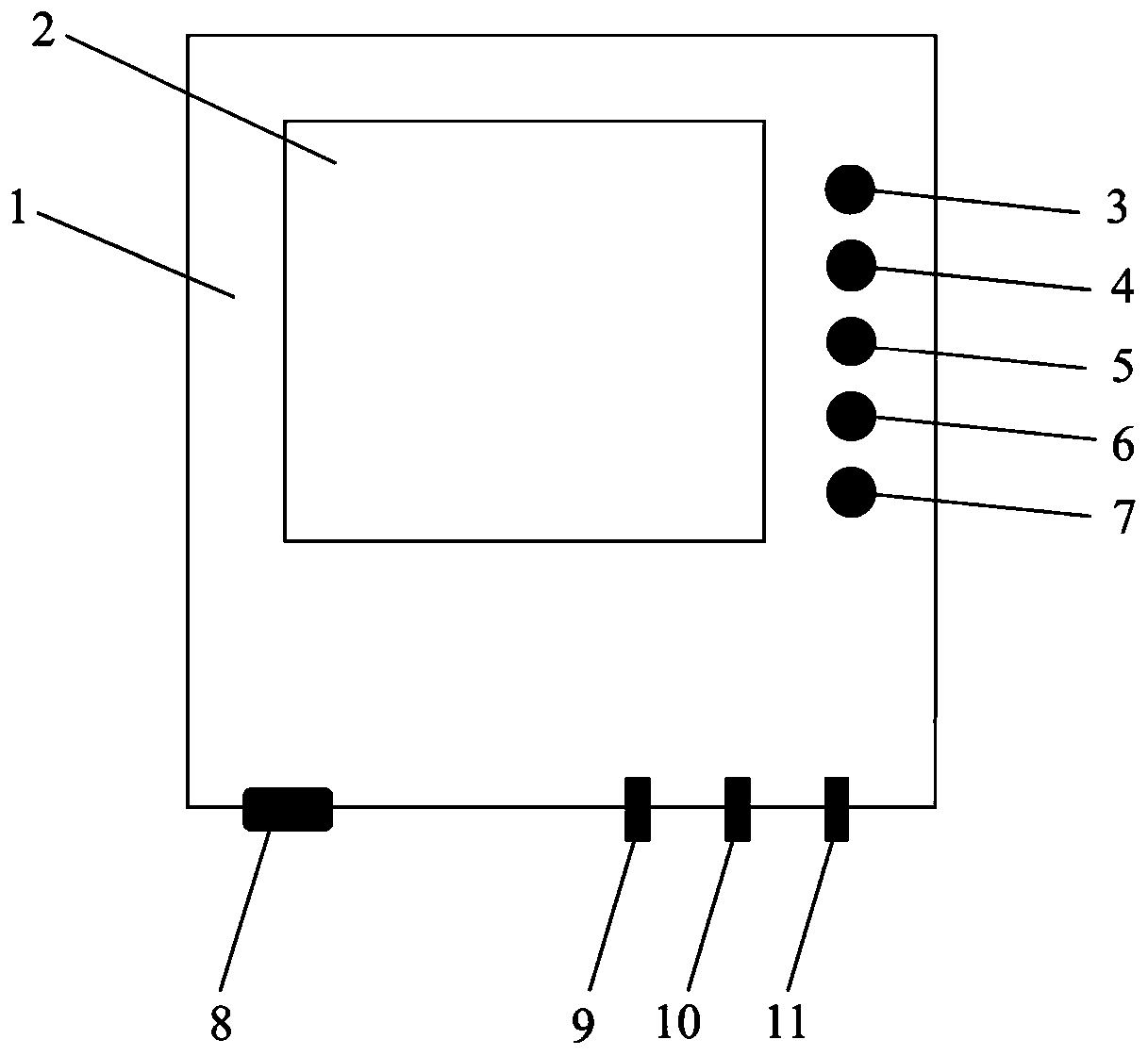 Controller for variable frequency air conditioner participating in frequency modulation of power system by considering frequency modulation excitation signals