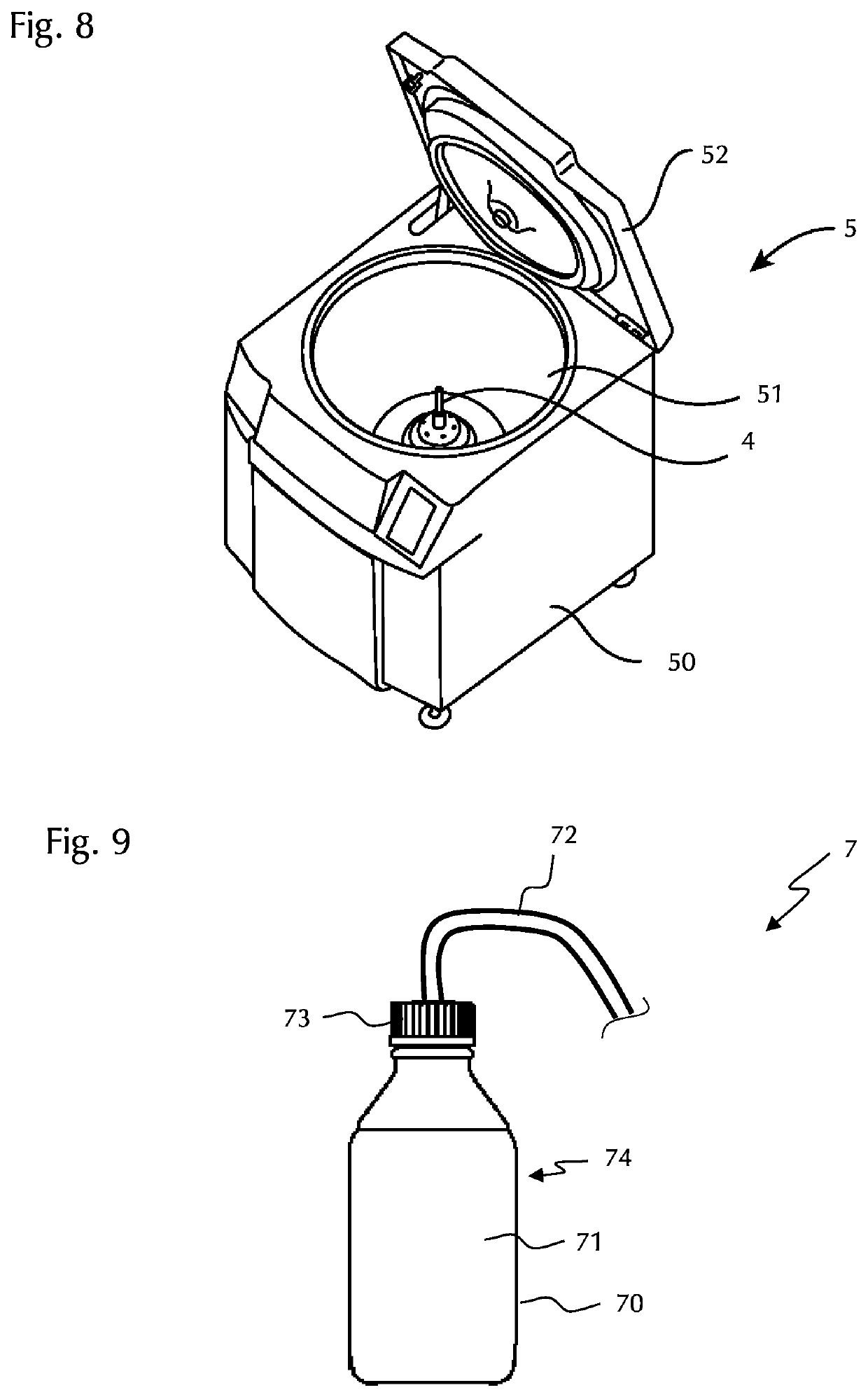 Centrifuge Rotor, Holding Crown And Holding Crown Arrangement Therefor, And Centrifuge