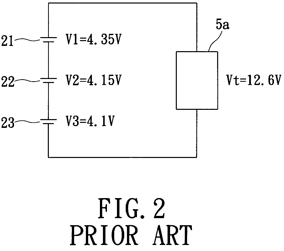 Alarm-including protection apparatus for lithium-ion battery and method thereof