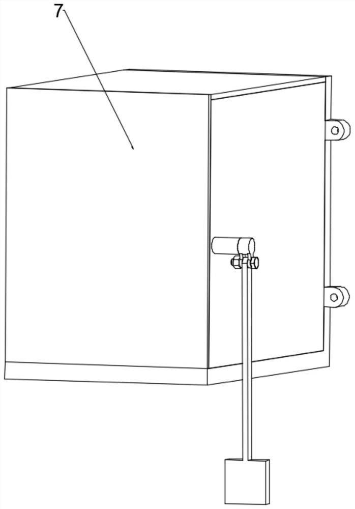 Wave energy conversion device and conversion method