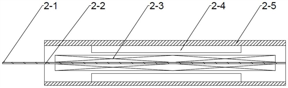 Wave energy conversion device and conversion method