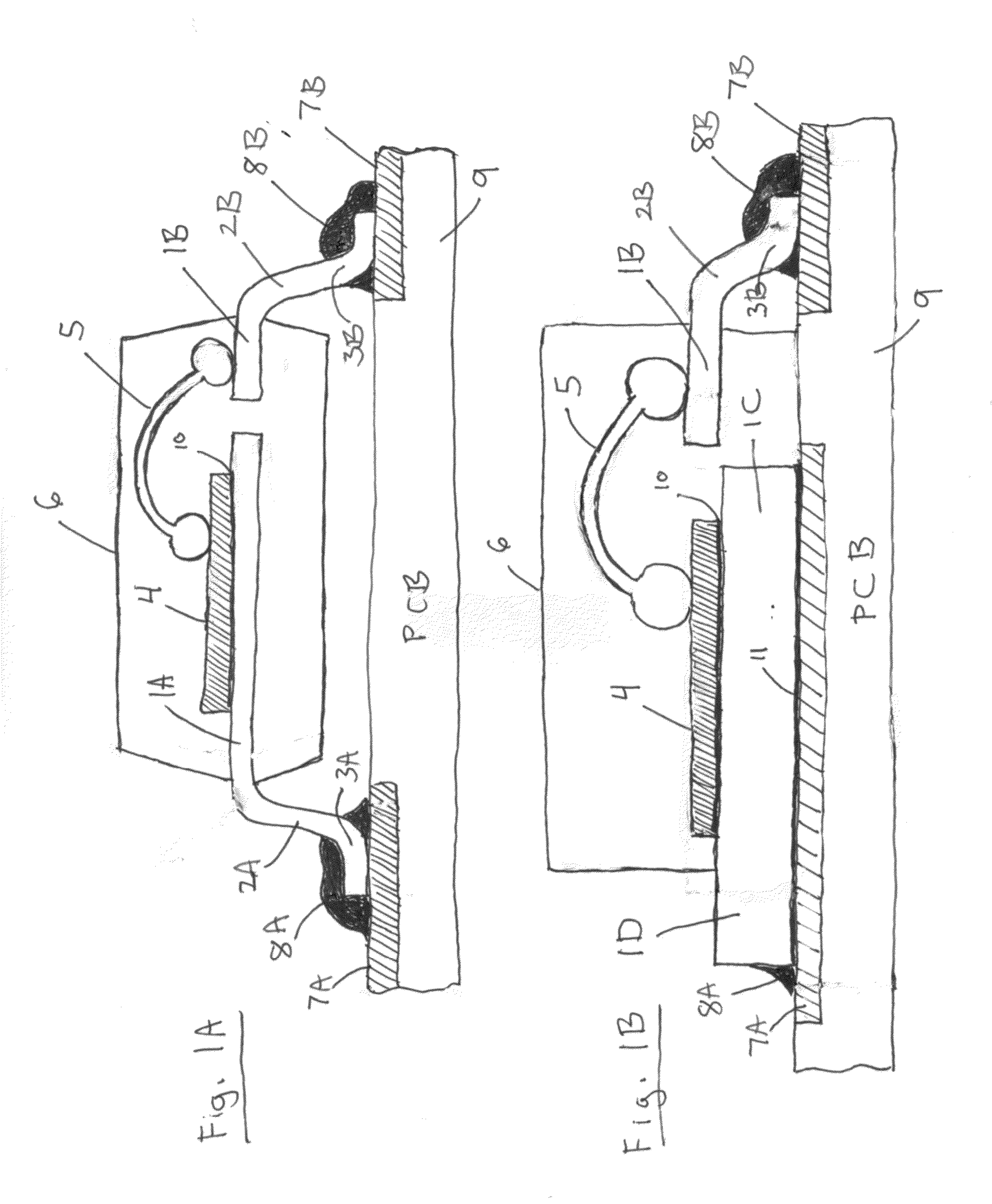 Universal Surface-Mount Semiconductor Package