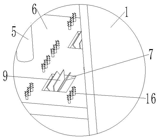 Continuous maintenance and care cosmetic essential oil and preparation method thereof