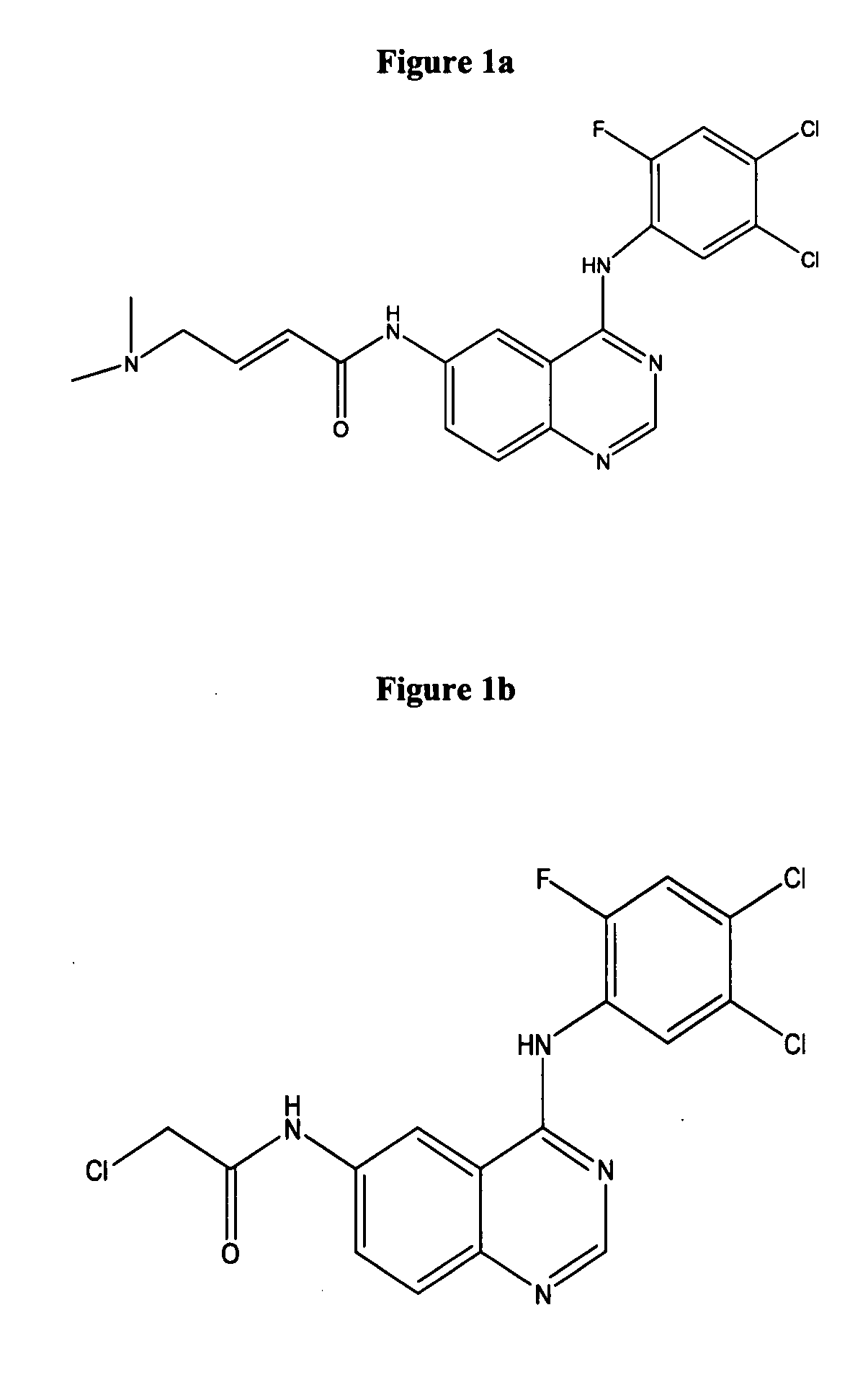 Polyalkylene glycol derivatives of inhibitors of epidermal growth factor receptor tyrosine kinase