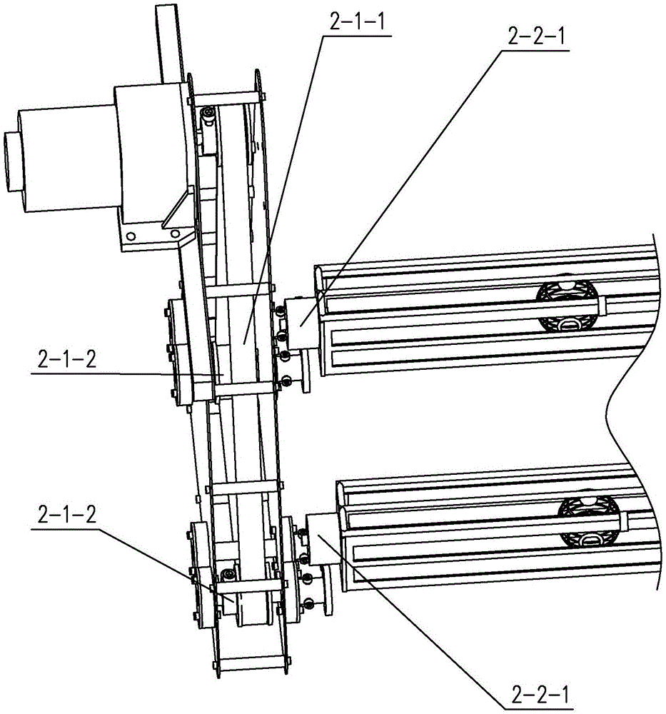 Ultrasonic damage-free descaling machine used for cleaning oilfield equipment unit