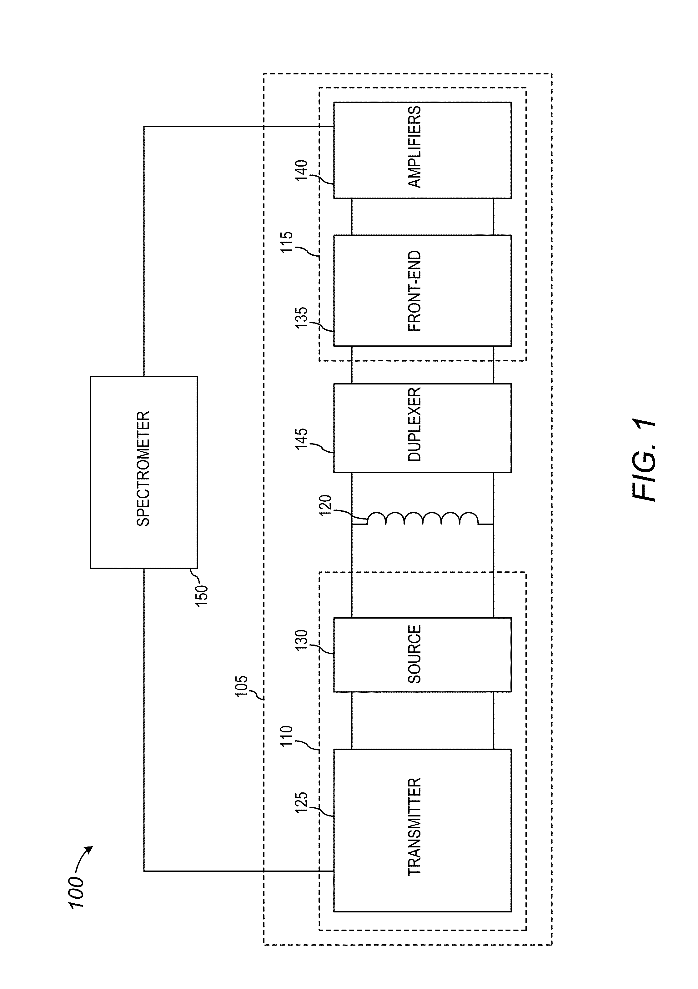 Broadband circuit for nuclear magnetic resonance