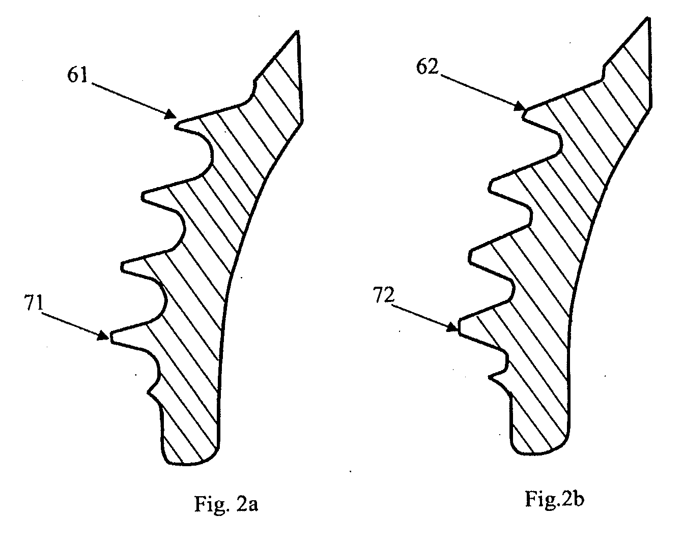 Cotyloid element of a hip prosthesis, and total hip prosthesis comprising same