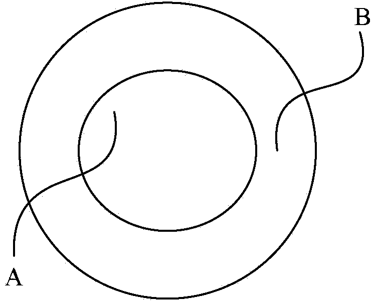 Etching method for improving uniformity of contact hole line width