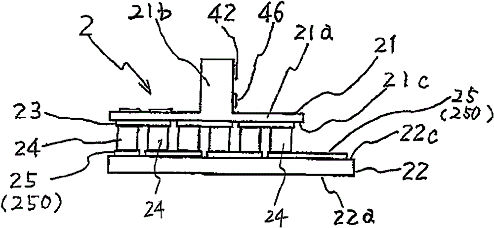 Thermoelectric module and optical transmission apparatus