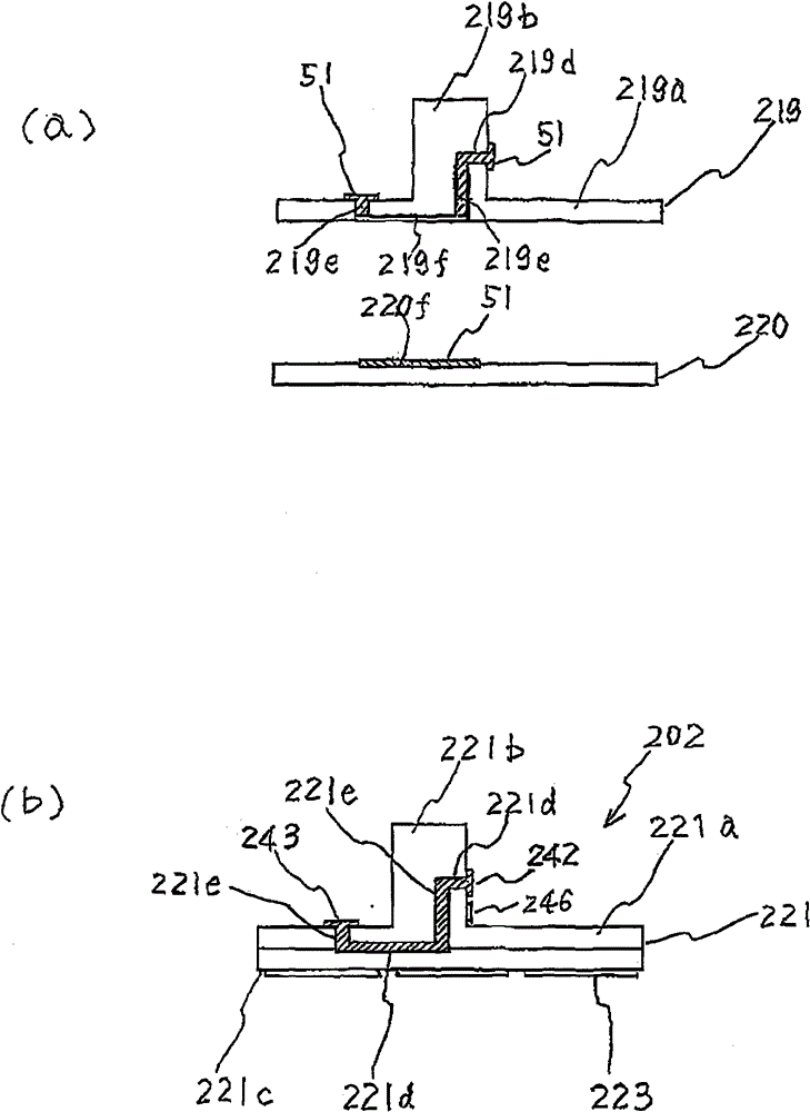 Thermoelectric module and optical transmission apparatus