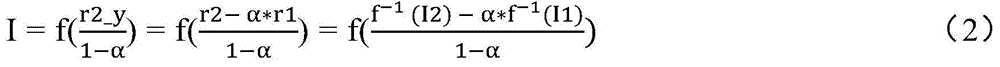 Liquid crystal lens imaging method