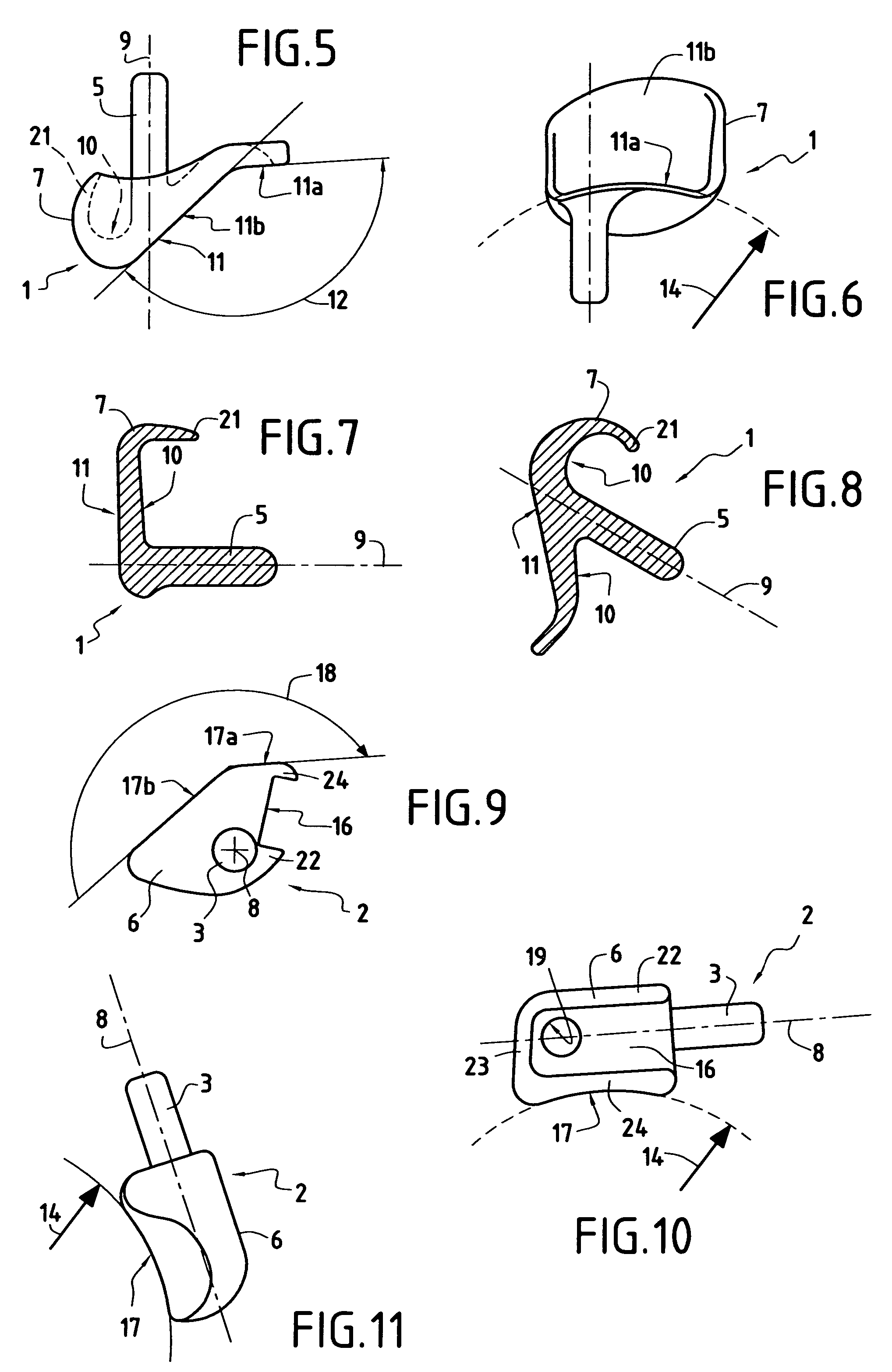 Posterior vertebral joint prosthesis