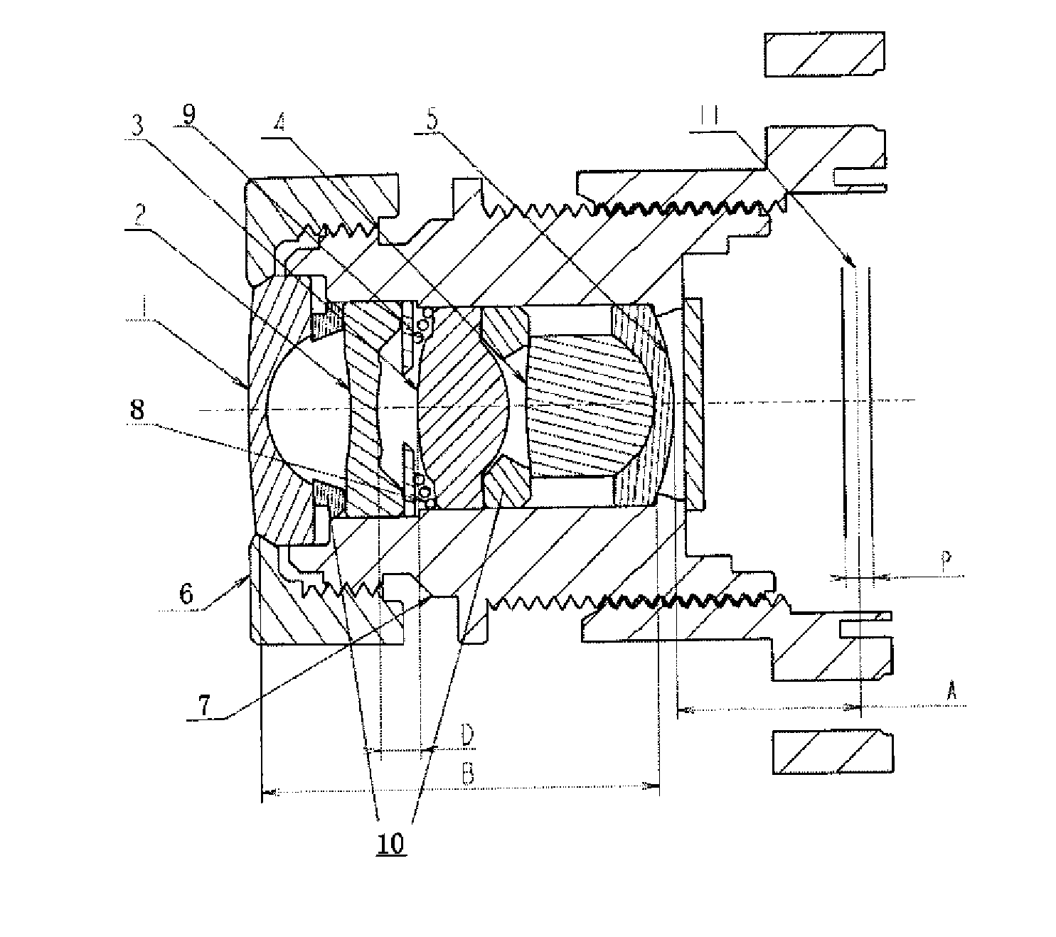 Lens Barrel