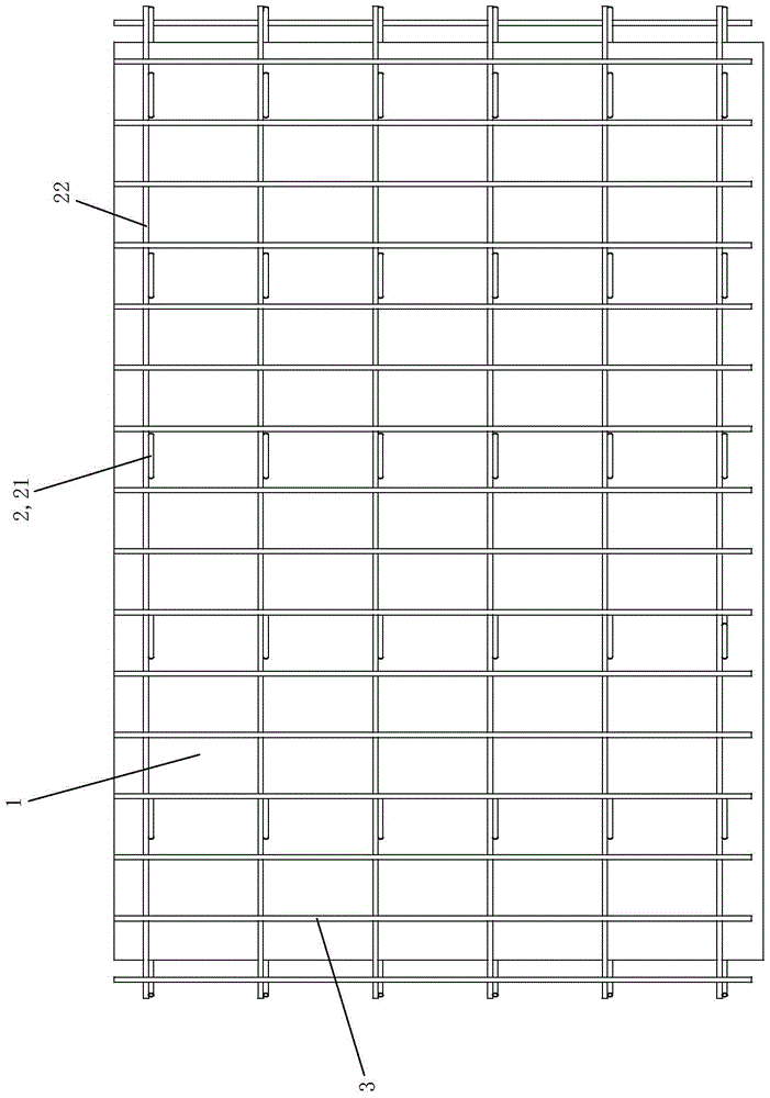 External wall insulation board and manufacturing method thereof