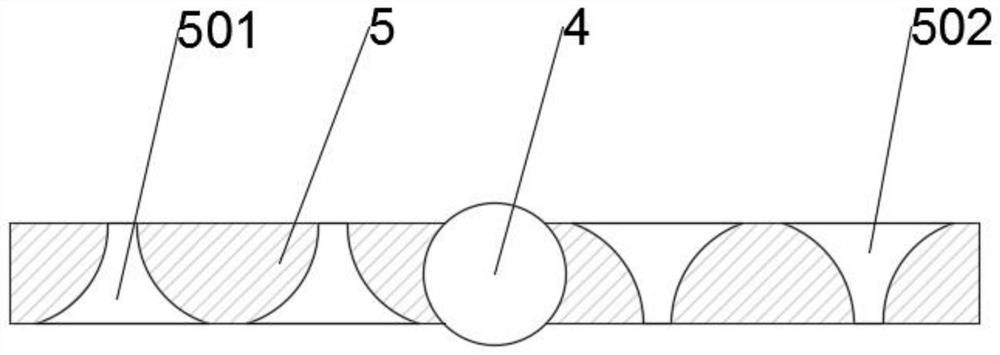 Kitchenappliance glass tempering heat treatment device and process