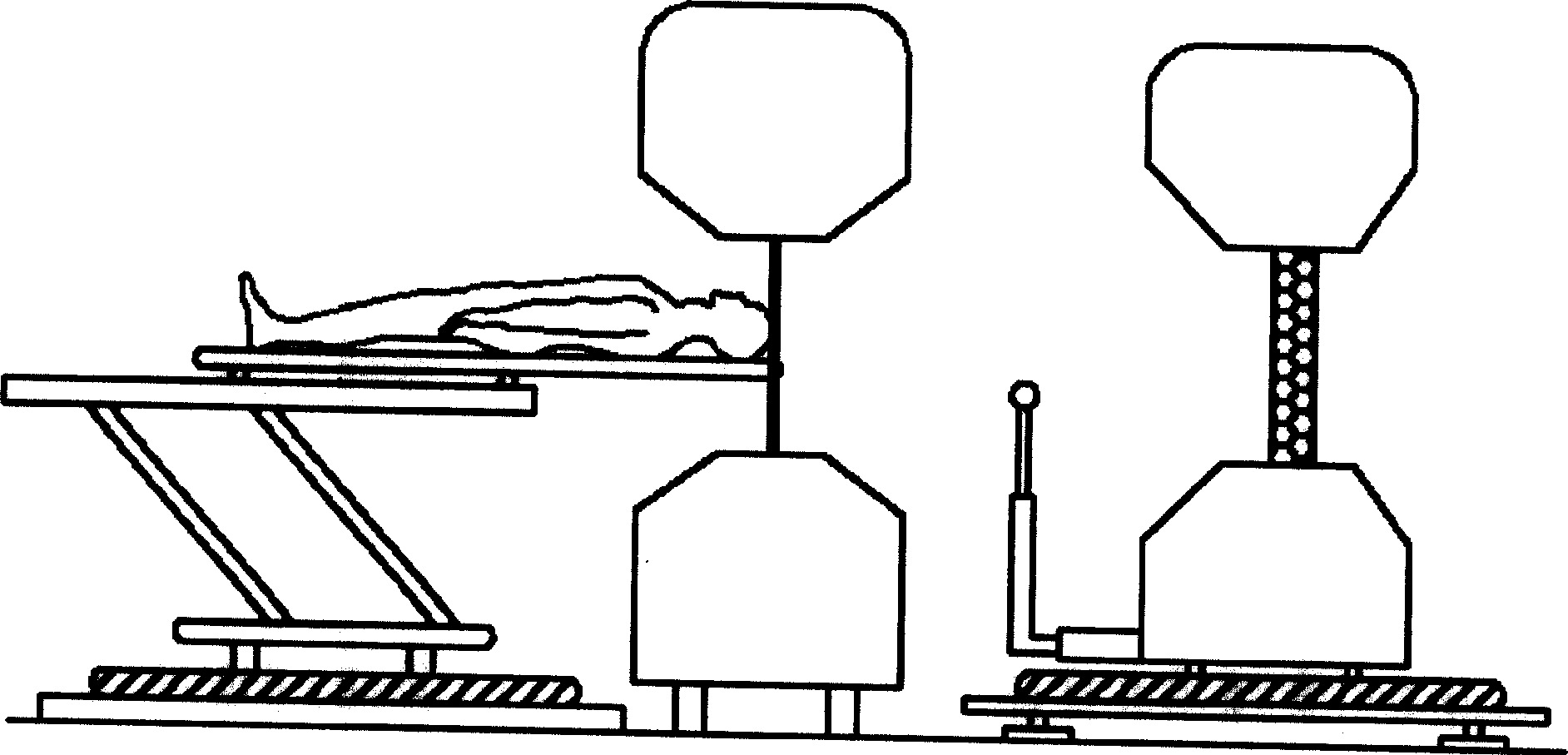 Multiplicated imaging system