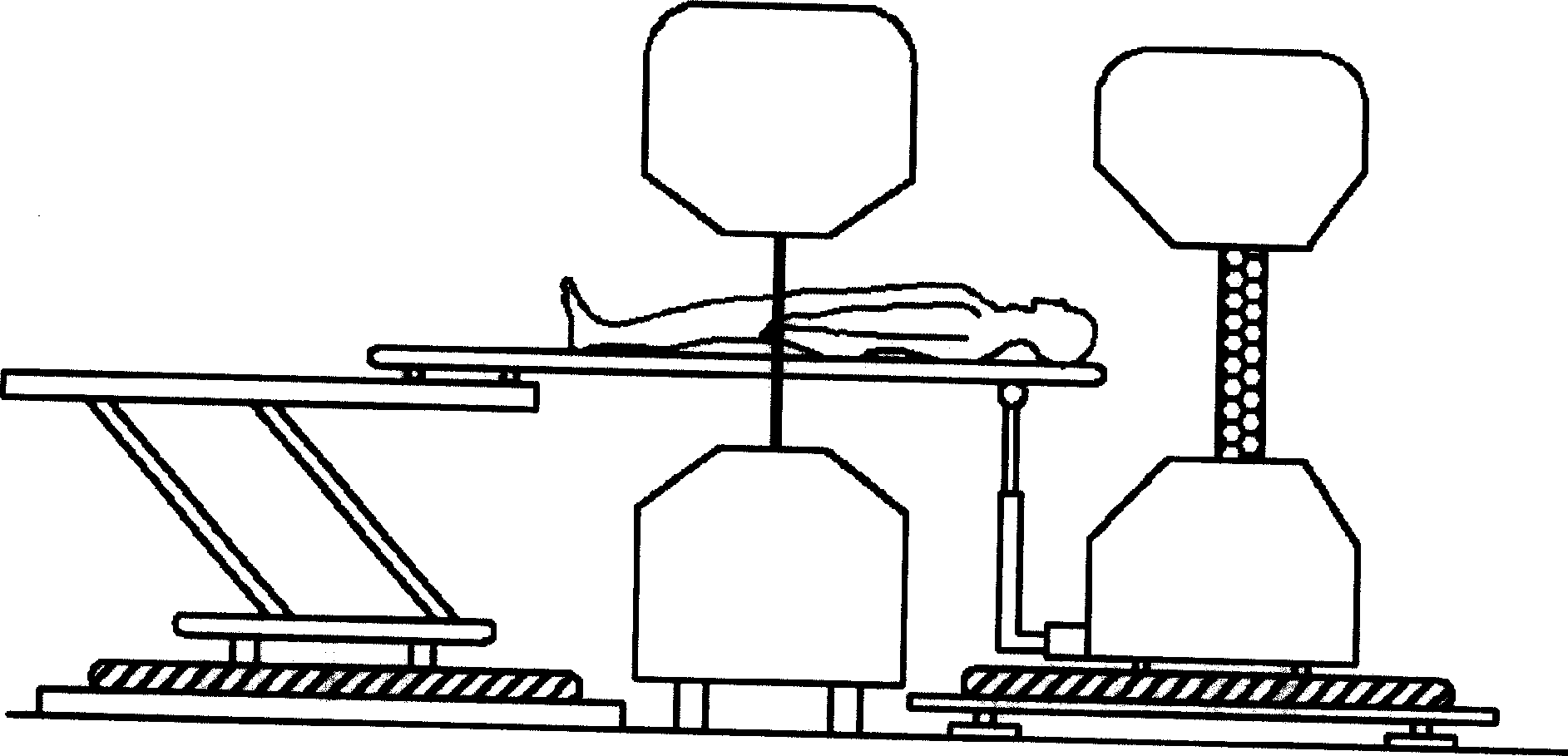 Multiplicated imaging system