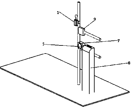 Bus face recognition fee deduction device