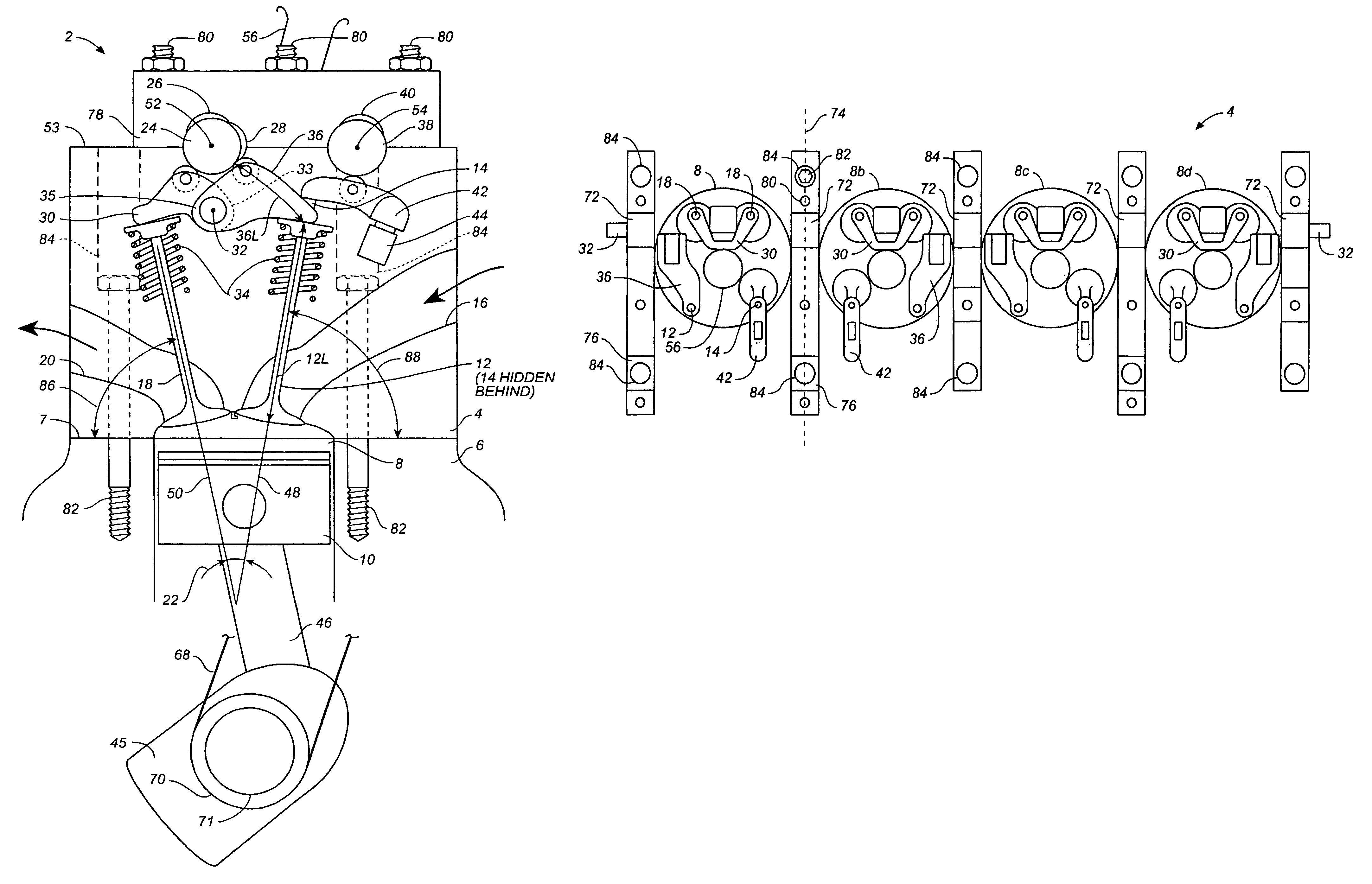 Valve control apparatus