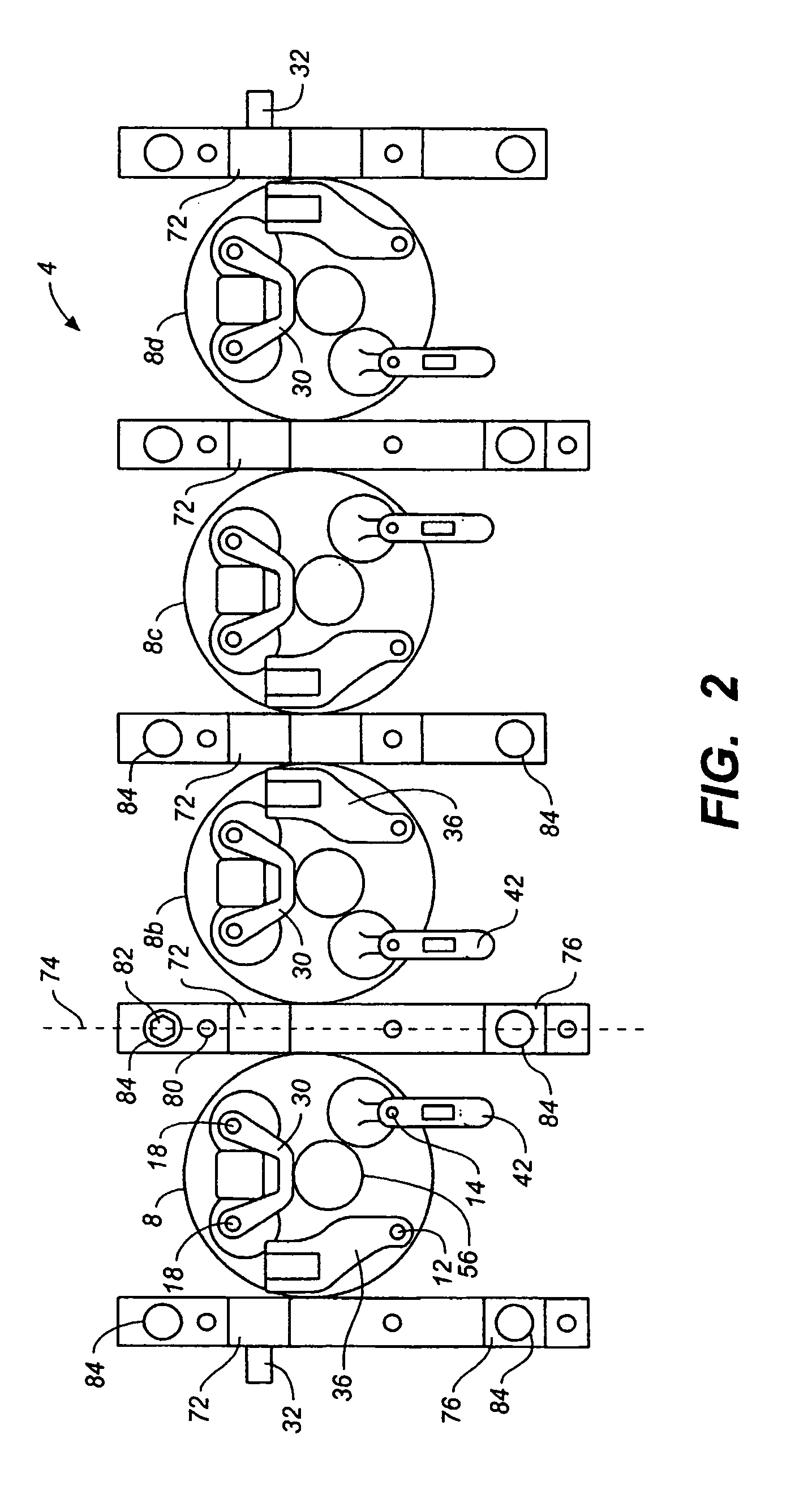 Valve control apparatus