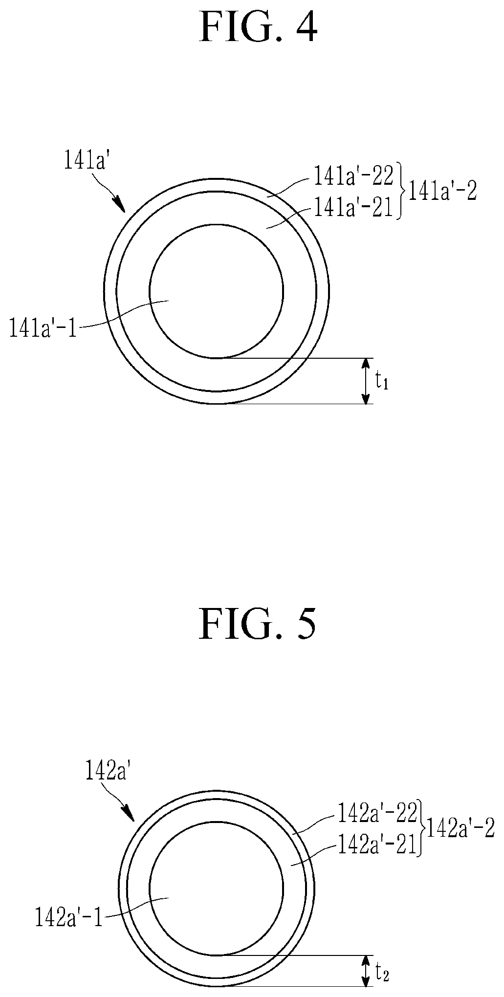 Electroluminescent device, and display device comprising thereof