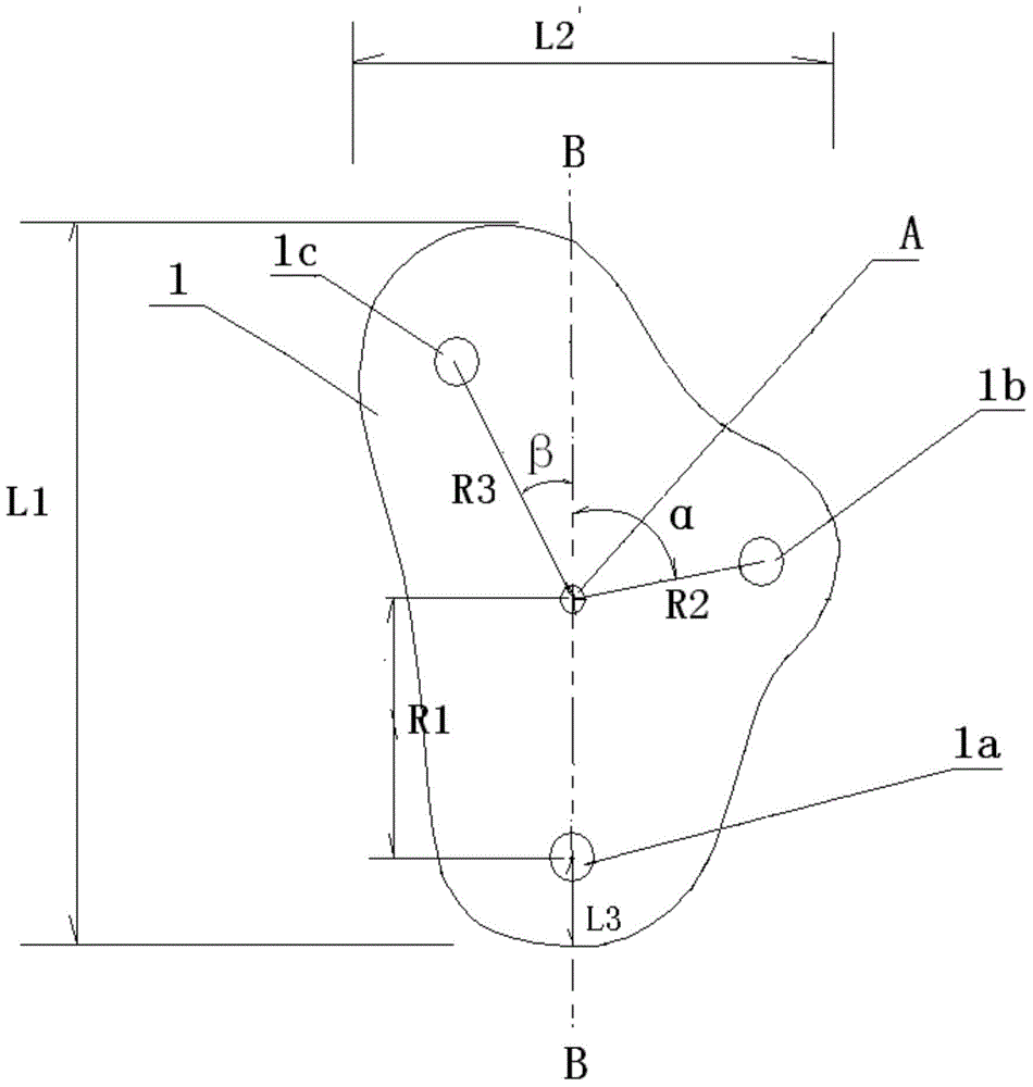 Dynamic compression locking plate for treatment of femoral neck fracture