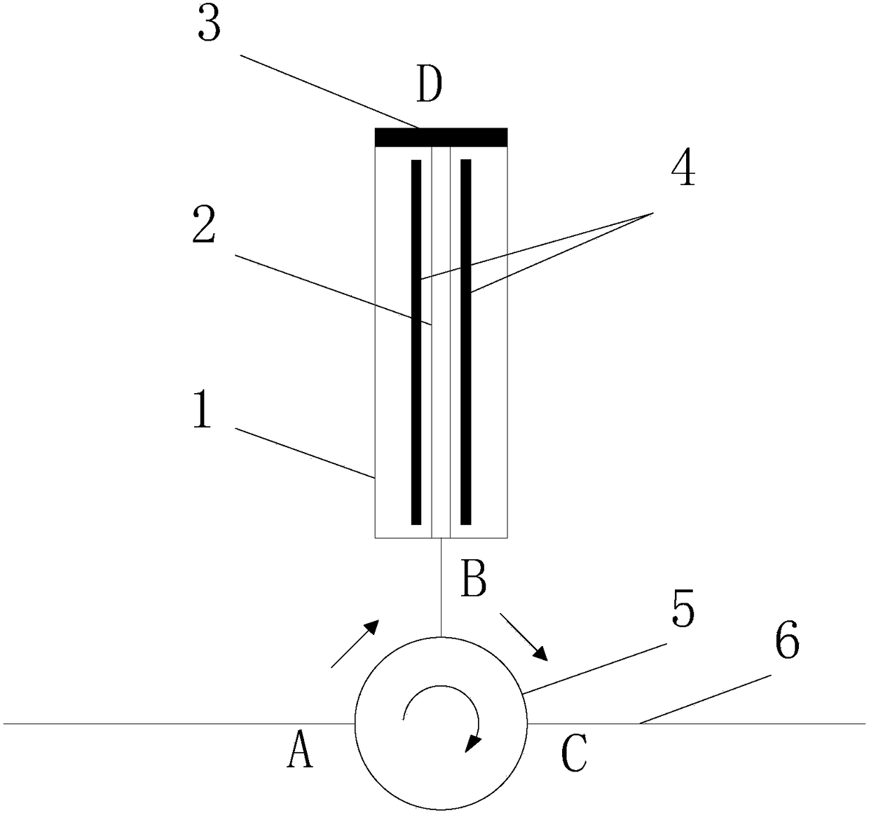 Linear reflection-type electro-optic phase modulator