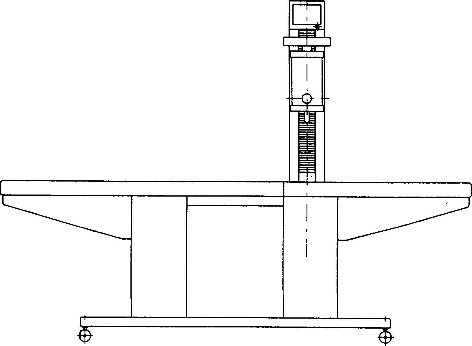 Intelligent vertebra repositioning instrument