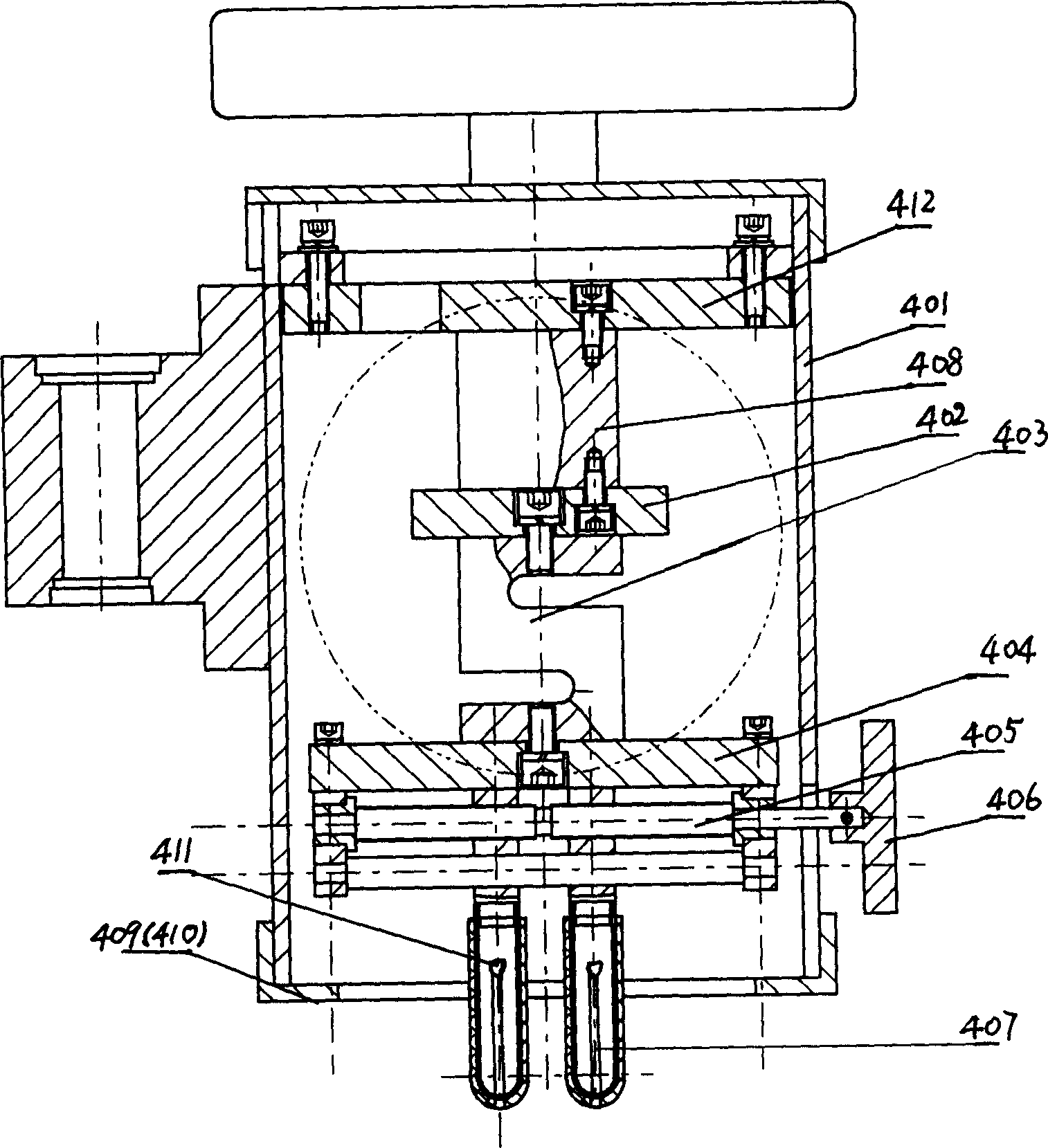 Intelligent vertebra repositioning instrument