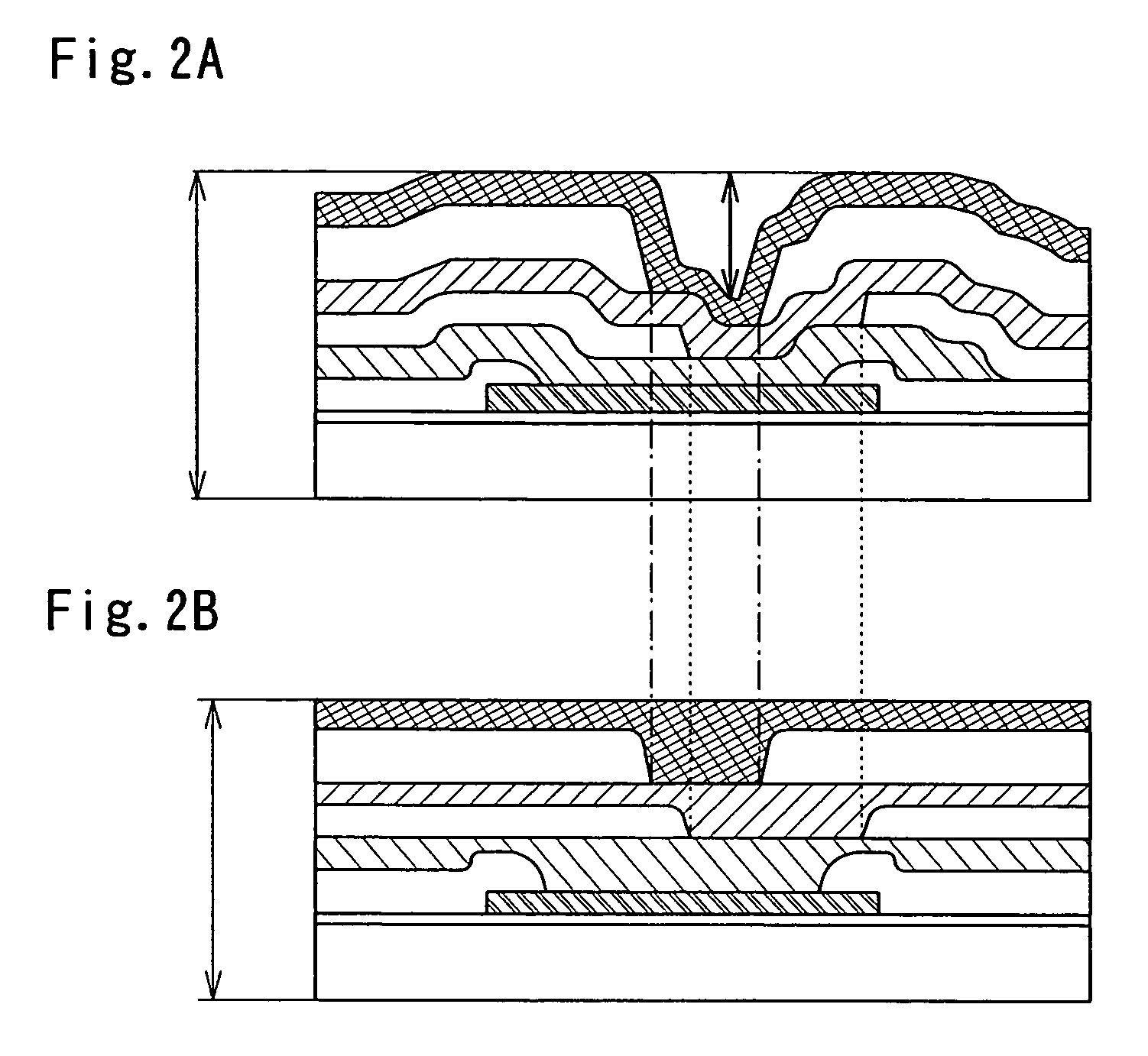 Method for fabricating semiconductor device and display device