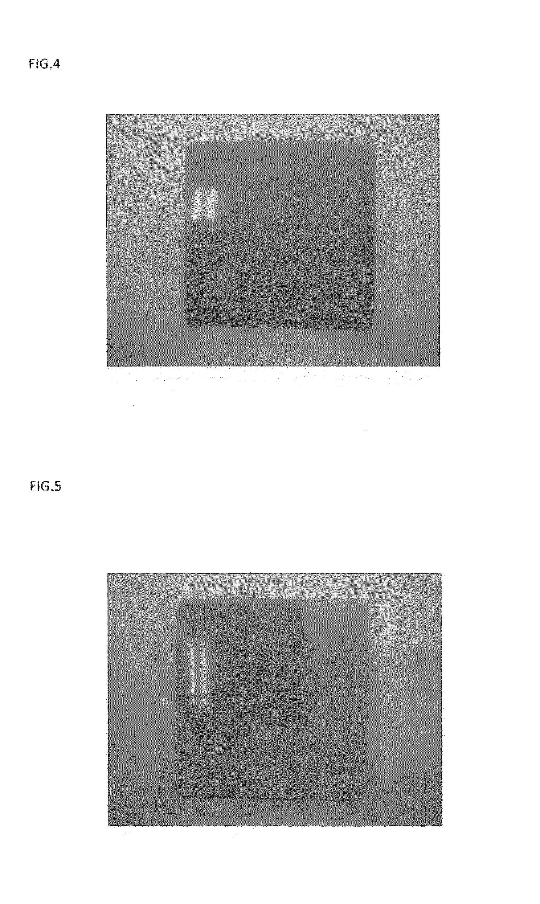 Patch and method for producing the same