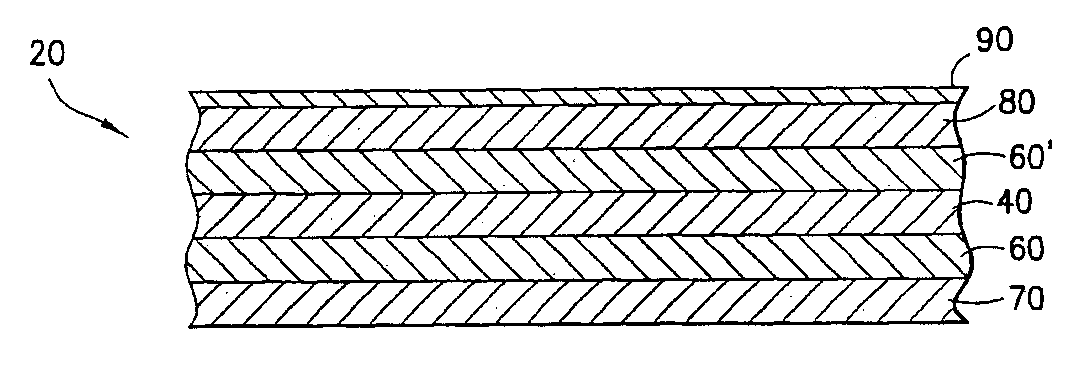 Bonded metal components having uniform thermal conductivity characteristics and method of making same