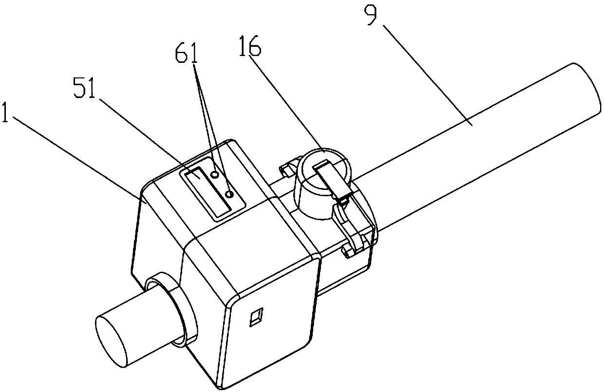 Multifunctional cabinet protection device