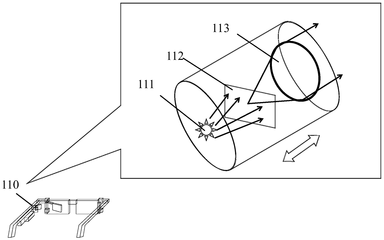 Wearable smart device and its interaction method, wearable smart device system