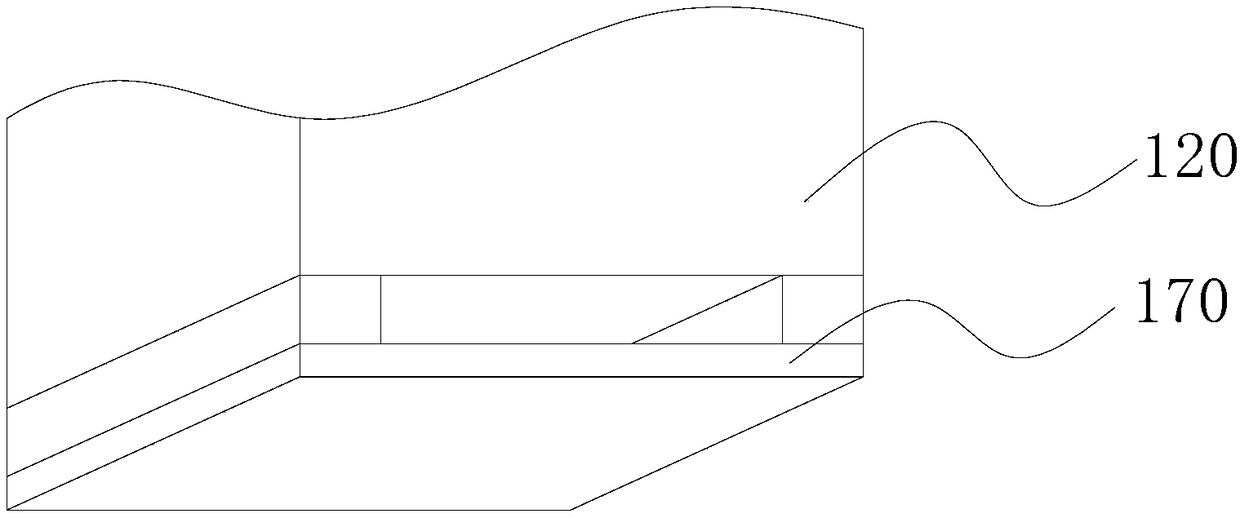 Environment-friendly organic food packaging device