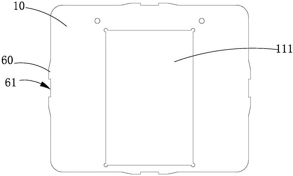 Carton bonding structure