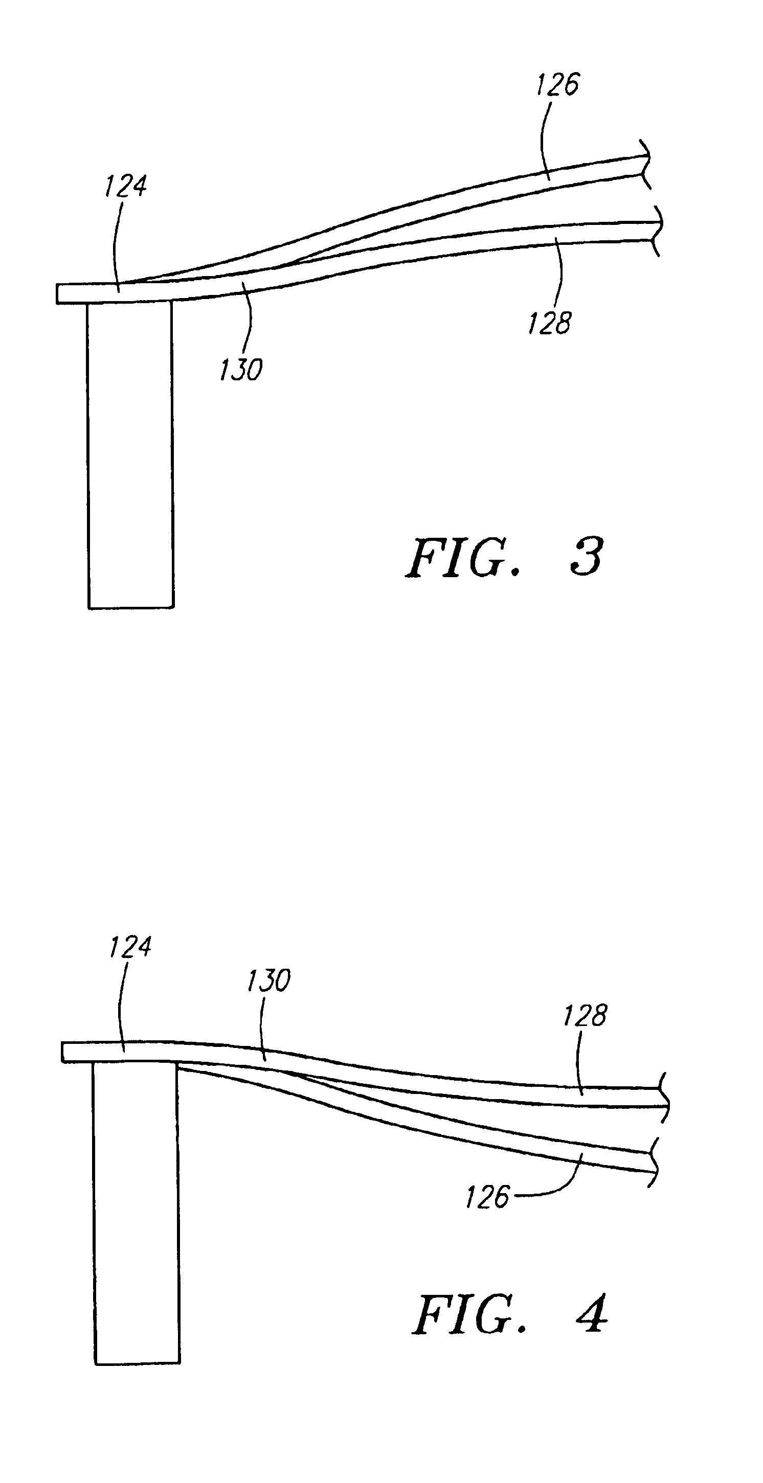 Spring loaded bi-stable MEMS switch